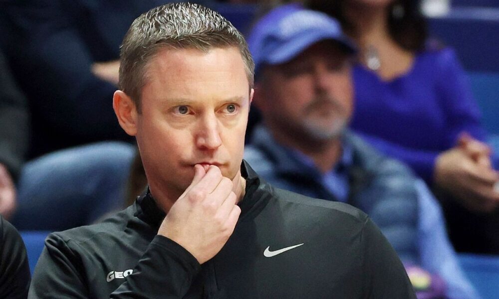 Georgia overcomes blown lead, tops Auburn in OT