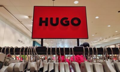 Germany’s Hugo Boss reshapes structure with menswear, womenswear units