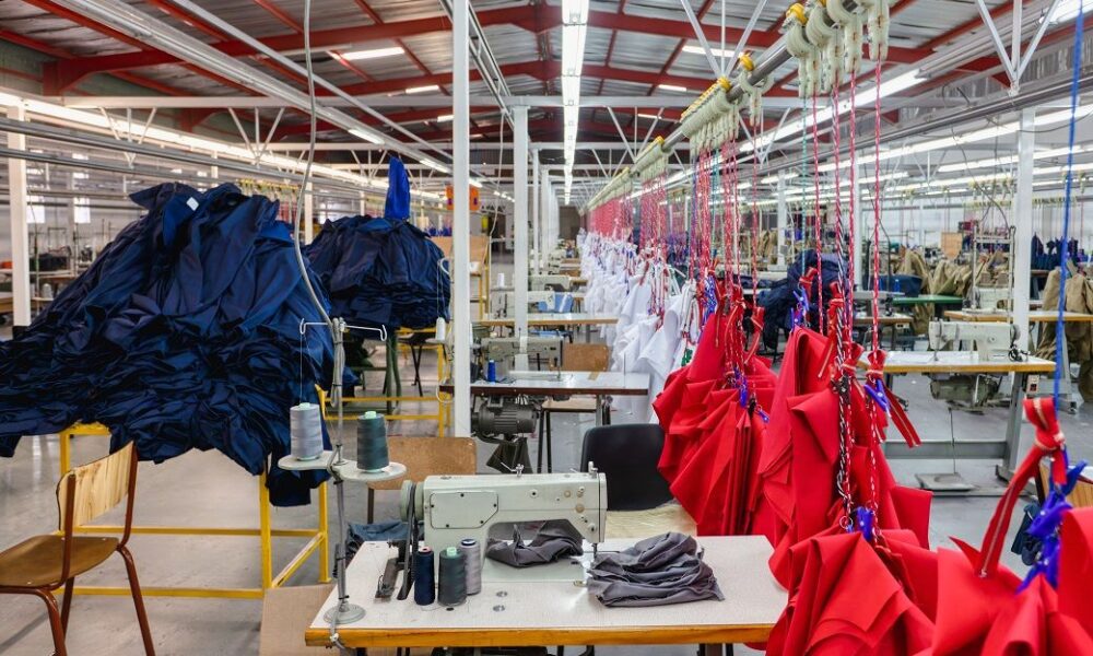 Ghana plans 3 new garment factories, to generate 27,000 jobs