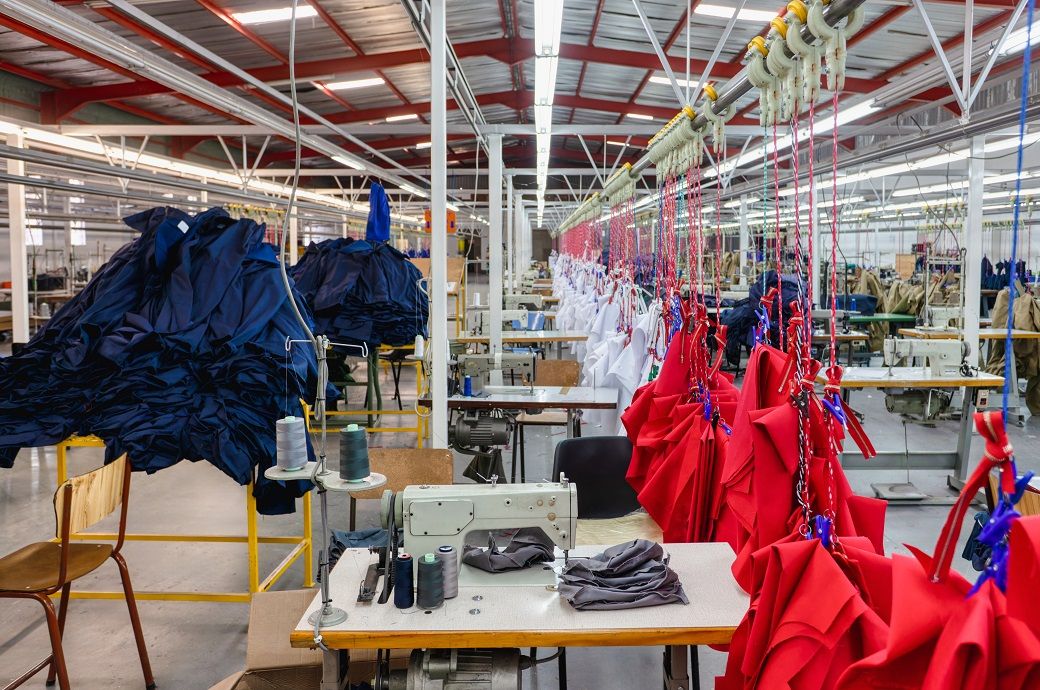 Ghana plans 3 new garment factories, to generate 27,000 jobs