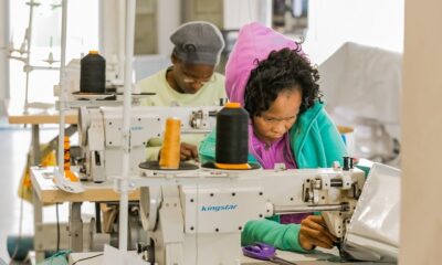 Ghana to back private sector in setting up 3 major garment factories