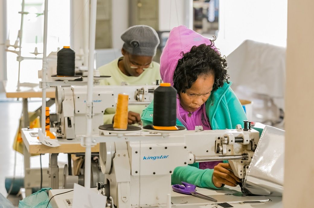 Ghana to back private sector in setting up 3 major garment factories