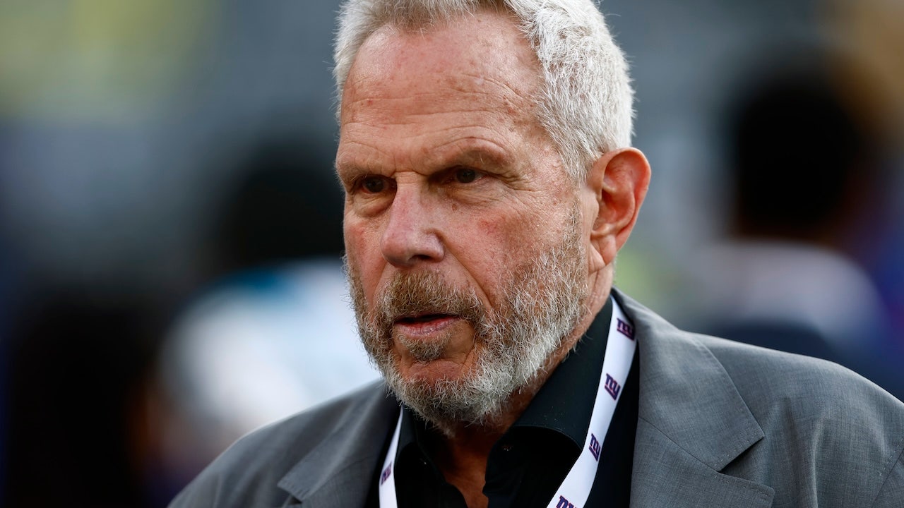 Giants co-owner Steve Tisch responds after emails between him and Jeffrey Epstein included in latest DOJ drop