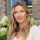 Gisele Bündchen teases new baby’s name with diamond necklace