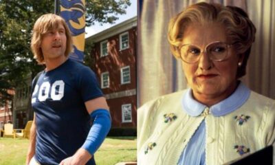 Glen Powell reacts to being compared to late legend Robin Williams