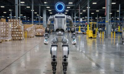 Google Gemini Is Taking Control of Humanoid Robots on Auto Factory Floors