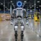 Google Gemini Is Taking Control of Humanoid Robots on Auto Factory Floors