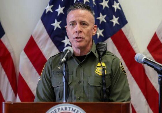 Greg Bovino to leave Minneapolis in ICE leadership shake-up