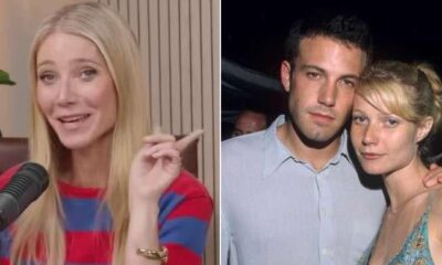 Gwyneth Paltrow praises ex Ben Affleck as she reflects on relationship