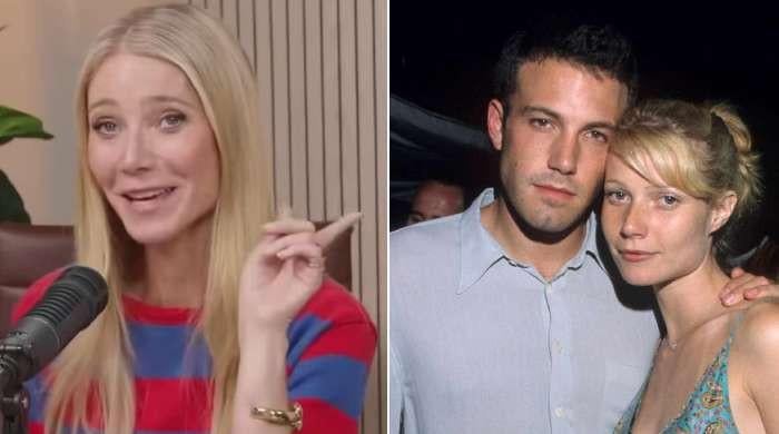 Gwyneth Paltrow praises ex Ben Affleck as she reflects on relationship