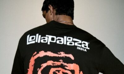 H&M India unveils official Lollapalooza India 2026 collection