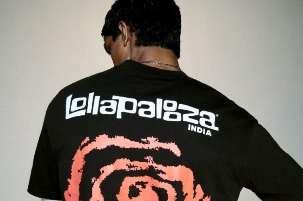H&M India unveils official Lollapalooza India 2026 collection