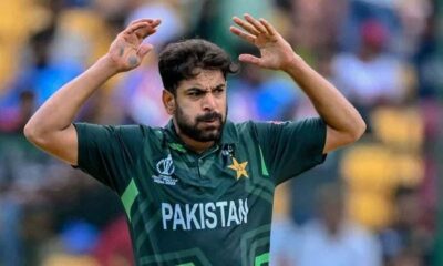 Haris Rauf speaks out after being left out of World Cup squad