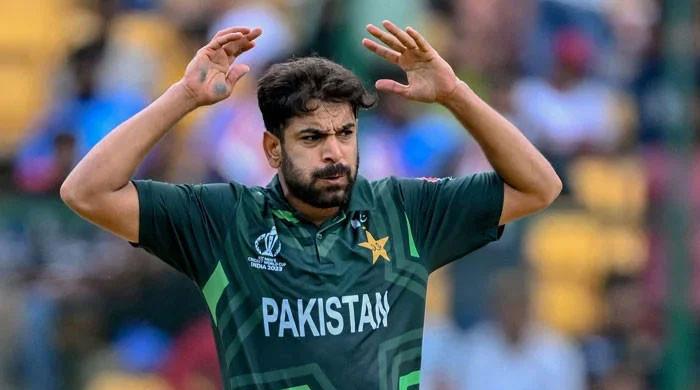 Haris Rauf speaks out after being left out of World Cup squad