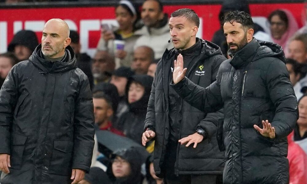 ‘Head coach’ vs ‘manager’: Why job title matters for Chelsea, Man United