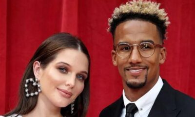 Helen Flanagan closes the door on ex fiance’s drama