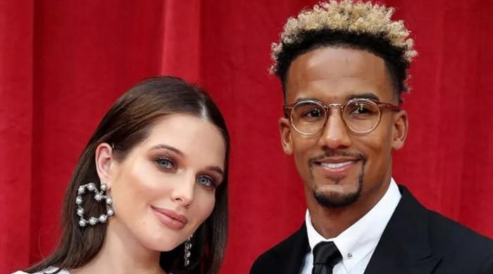 Helen Flanagan closes the door on ex fiance’s drama
