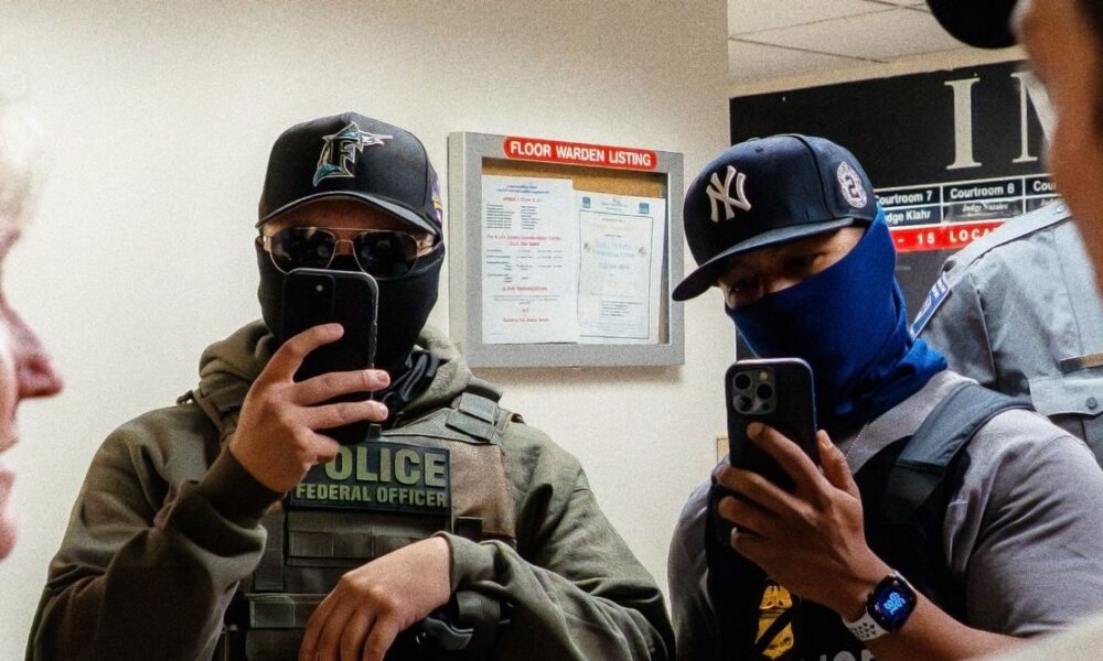 Here’s the Company That Sold DHS ICE’s Notorious Face Recognition App