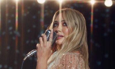 Hilary Duff excites fans as she revives hit songs during London gig: Watch