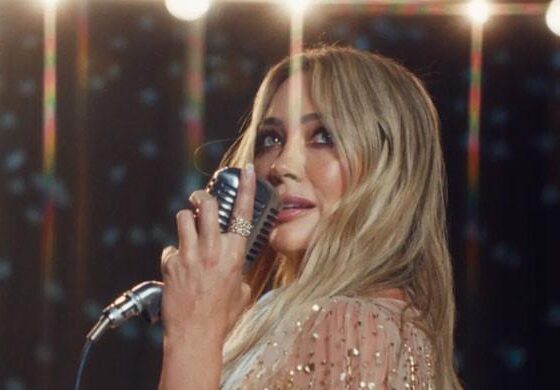 Hilary Duff excites fans as she revives hit songs during London gig: Watch