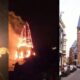 Historic Amsterdam church destroyed in New Year’s Eve fire