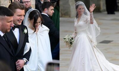 Holly Ramsay goes full Kate Middleton but guest list told another story