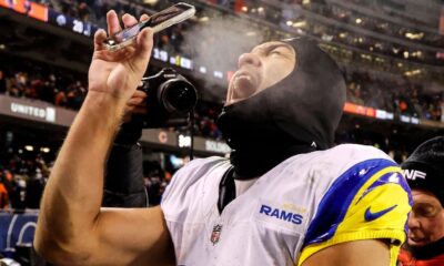 How NFL players prepare for the coldest games of the year