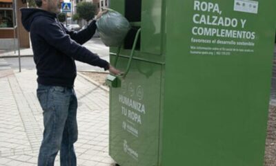 Humana launches pilot for automated textile collection system