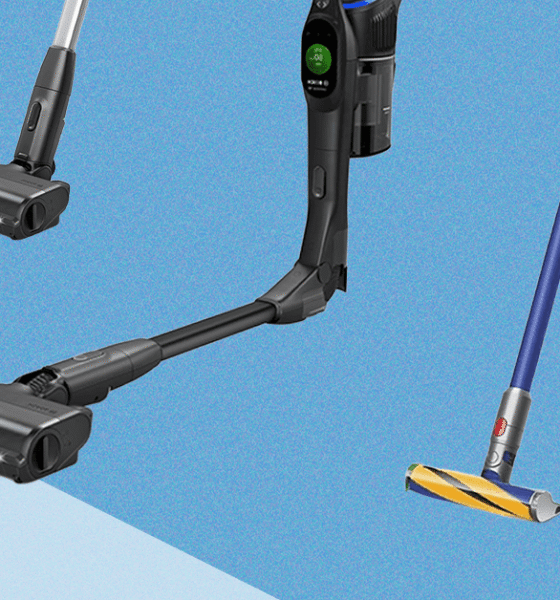 I Tested Bosch’s New Vacuum Against Shark and Dyson. It Didn’t Beat Them