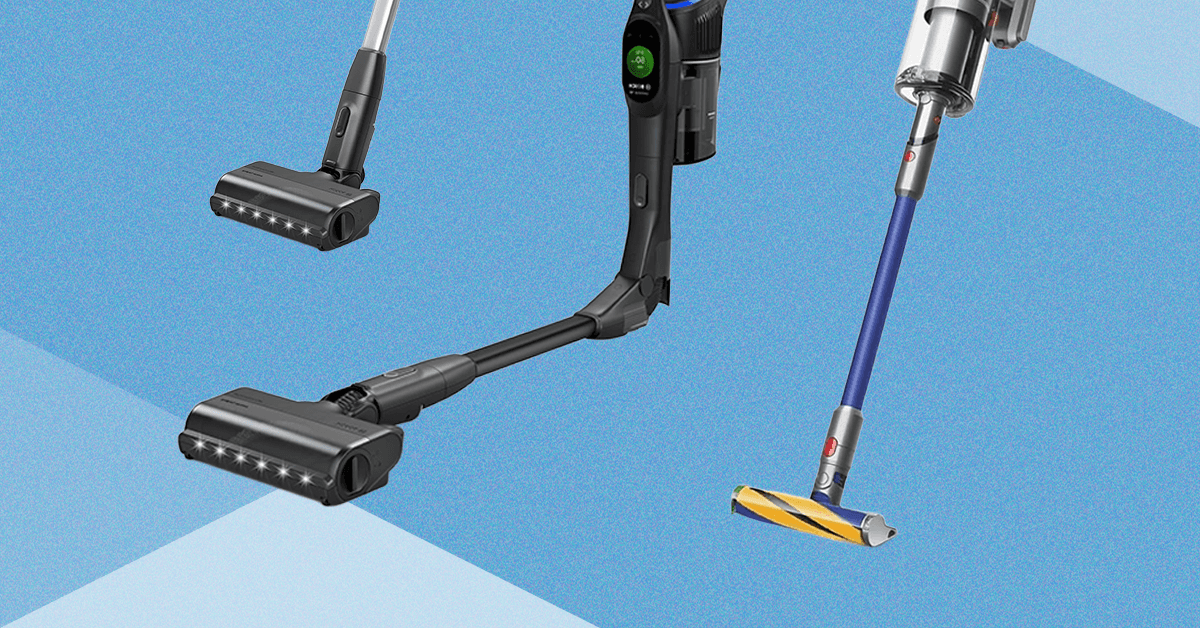 I Tested Bosch’s New Vacuum Against Shark and Dyson. It Didn’t Beat Them