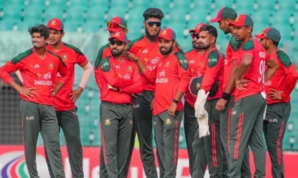 ICC mulls relocating Bangladesh T20 WC matches from India after BCB request | The Express Tribune