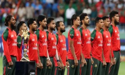 ICC rejects Bangladesh demand to shift T20 World Cup matches outside India – SUCH TV