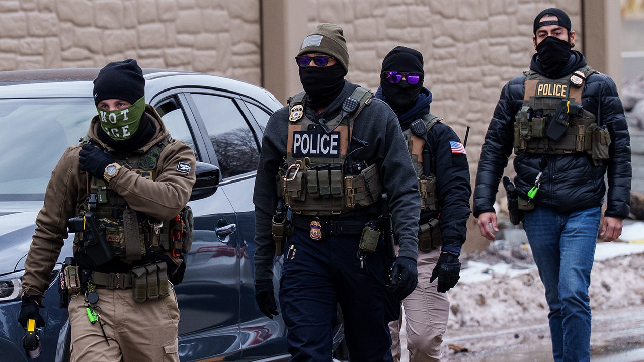 ICE officials to play security role at Milan Cortina Olympics: report