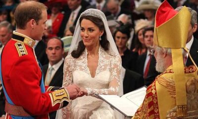 Iconic venue erupts in celebration