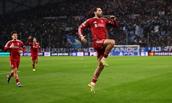 If Liverpool want to be successful, all roads lead through Szoboszlai