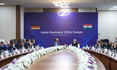 India, Germany to realise untapped economic potential on both sides