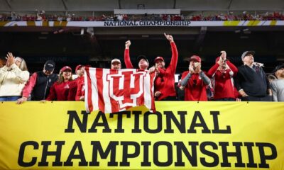 Indiana erases forgettable history with unforgettable title