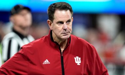 Indiana’s Curt Cignetti shuts down NFL coaching speculation: ‘I’ve always been more of a college football guy’