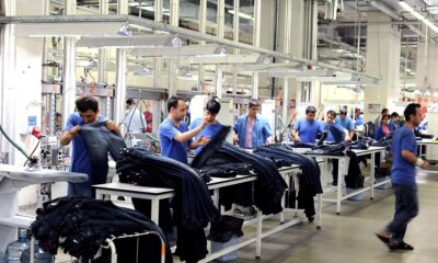 Industrial production in Turkiye up 2.4% YoY in Nov 2025