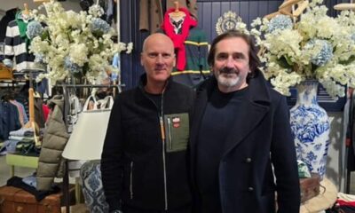 Interjeans portfolio continues to expand with heritage brand Belstaff