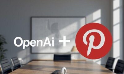 Is OpenAI about to acquire Pinterest?