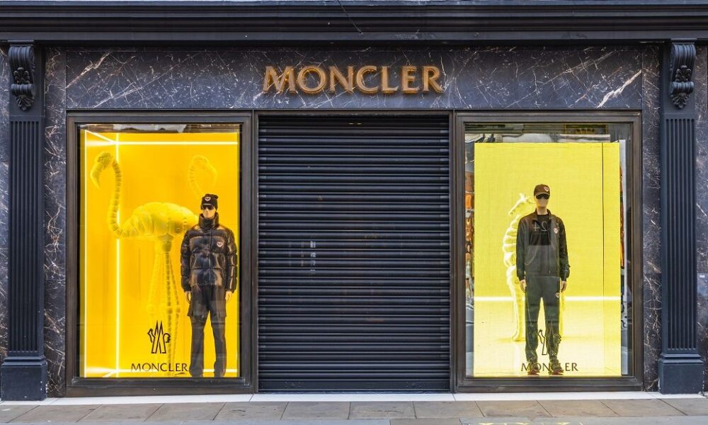 Italian brand Moncler appoints Bartolomeo Rongone as group CEO