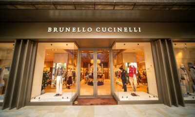 Italy’s Brunello Cucinelli hits record FY25 sales of .63 bn