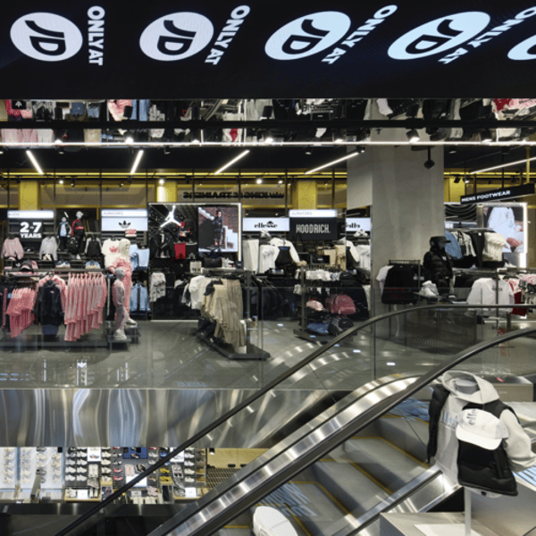 JD Sports makes major move in one-click AI sales