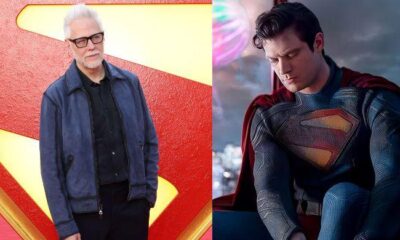 James Gun confesses he had doubts making 2025 ‘Superman’