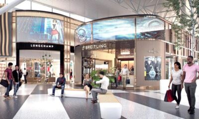 January 12 Marks Bob’s Watches’ Arrival at JFK’s Terminal 8