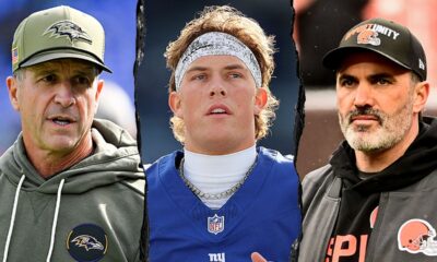 Jaxson Dart’s sideline appearance at Ole Miss bowl game fuels head-coaching speculation