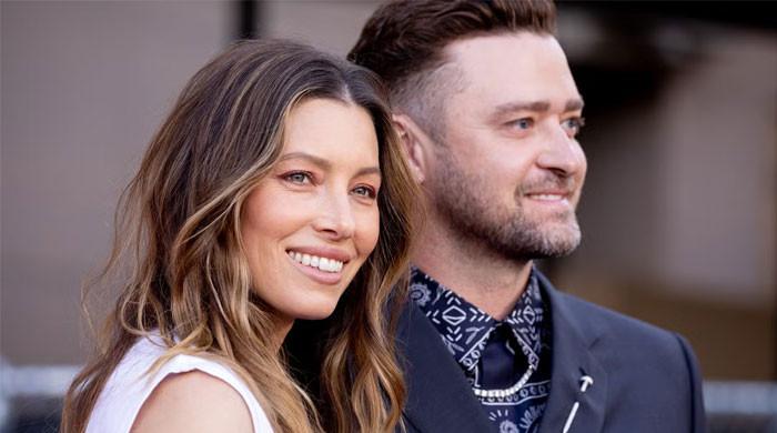 Jessica Biel proud of her ‘crazy’ fan side for husband Justin Timberlake