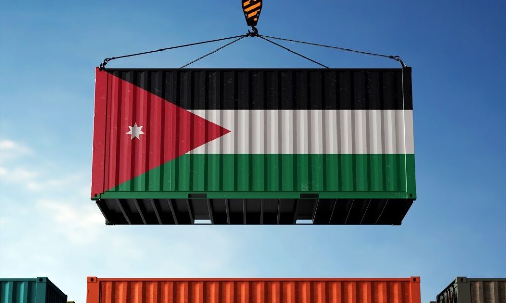 Jordan’s exports of leather, garments drop 2% YoY in Jan-Oct 2025