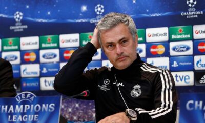 José Mourinho rejects ‘soap opera’ links to Real Madrid vacancy